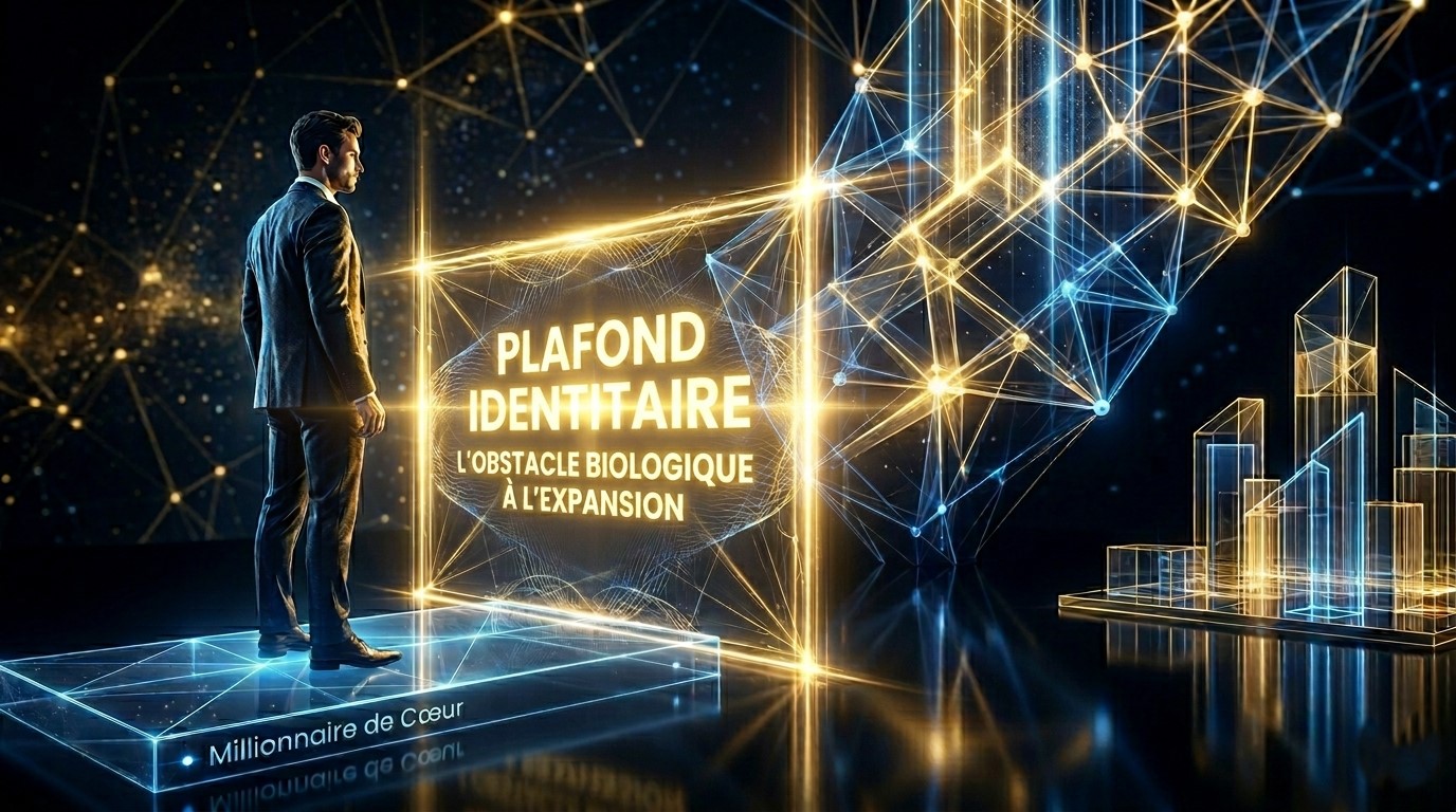 Le Plafond Identitaire : Pourquoi vous Sabotez votre Propre Succès