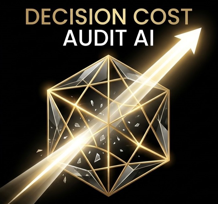 Entrepreneurs Decision Cost Audit AI